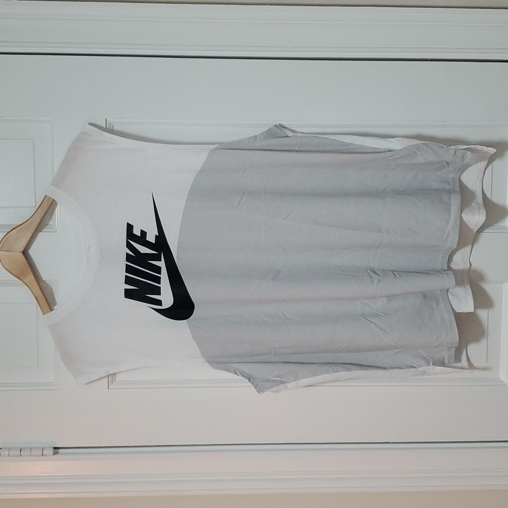 Nike athletic tank top